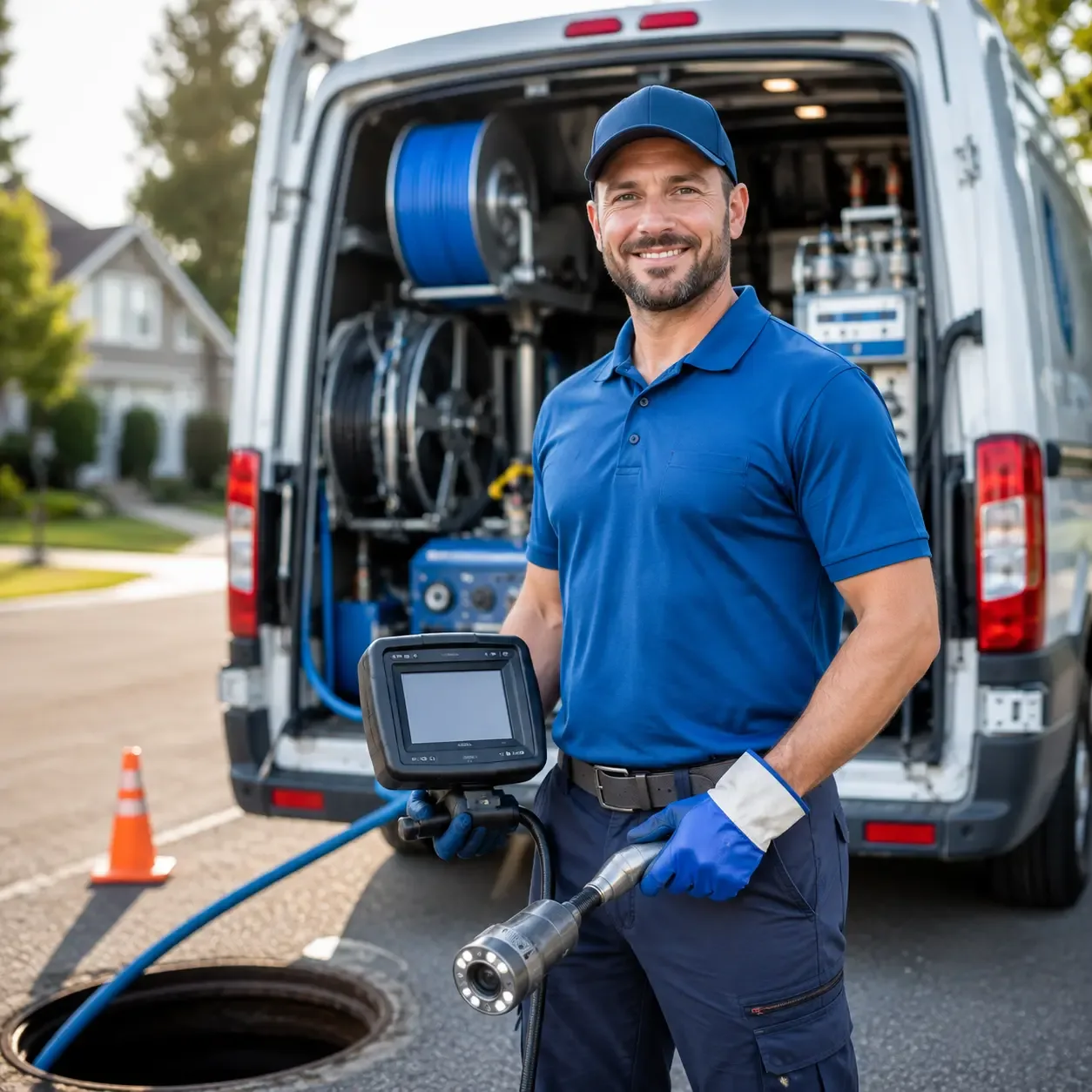 Local Pipe Relining specialists in La Motte, IA